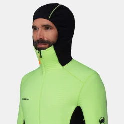 Taiss Light ML Hooded Jacket Men