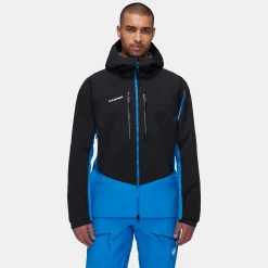 Taiss Pro HS Hooded Jacket Men