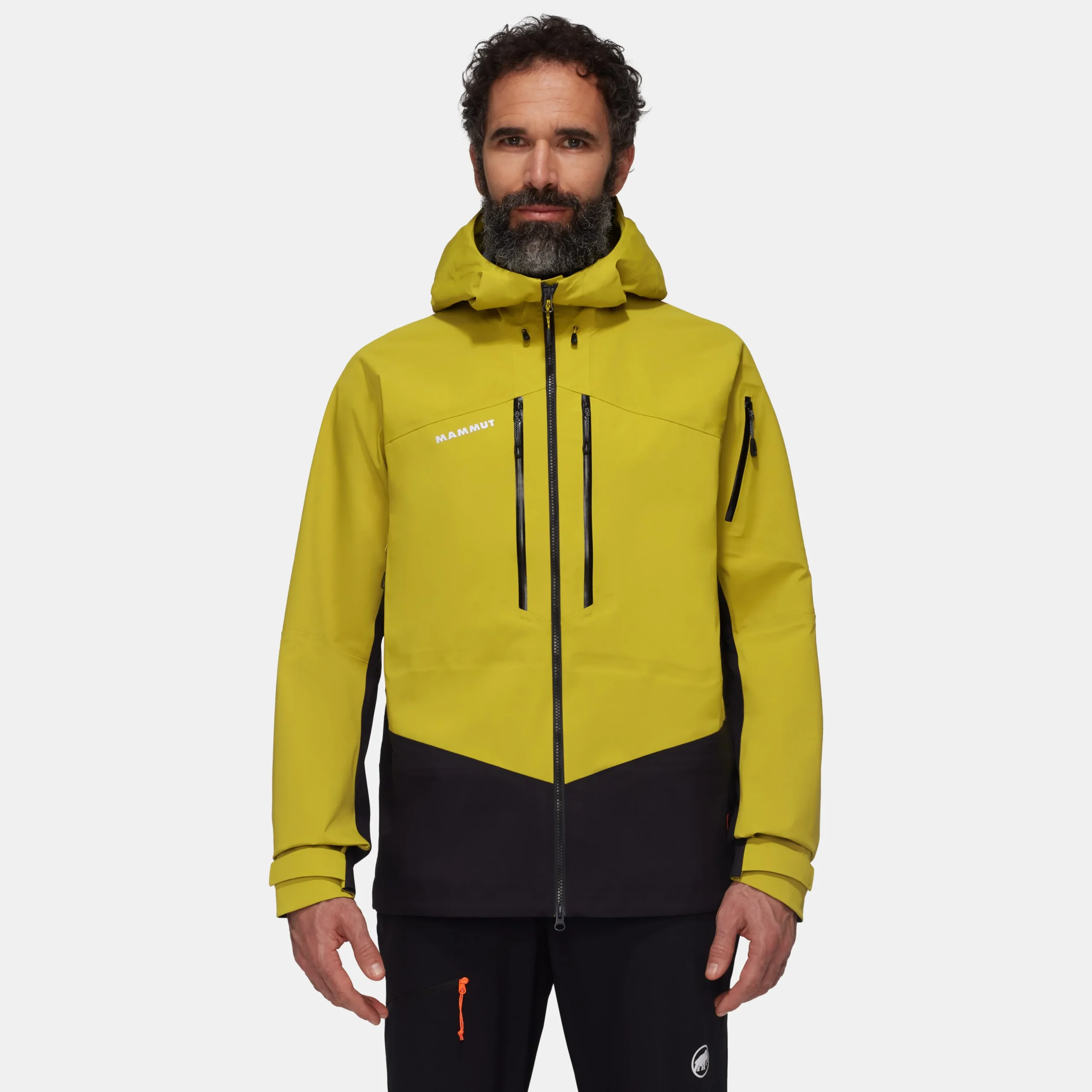 Taiss Pro HS Hooded Jacket Men