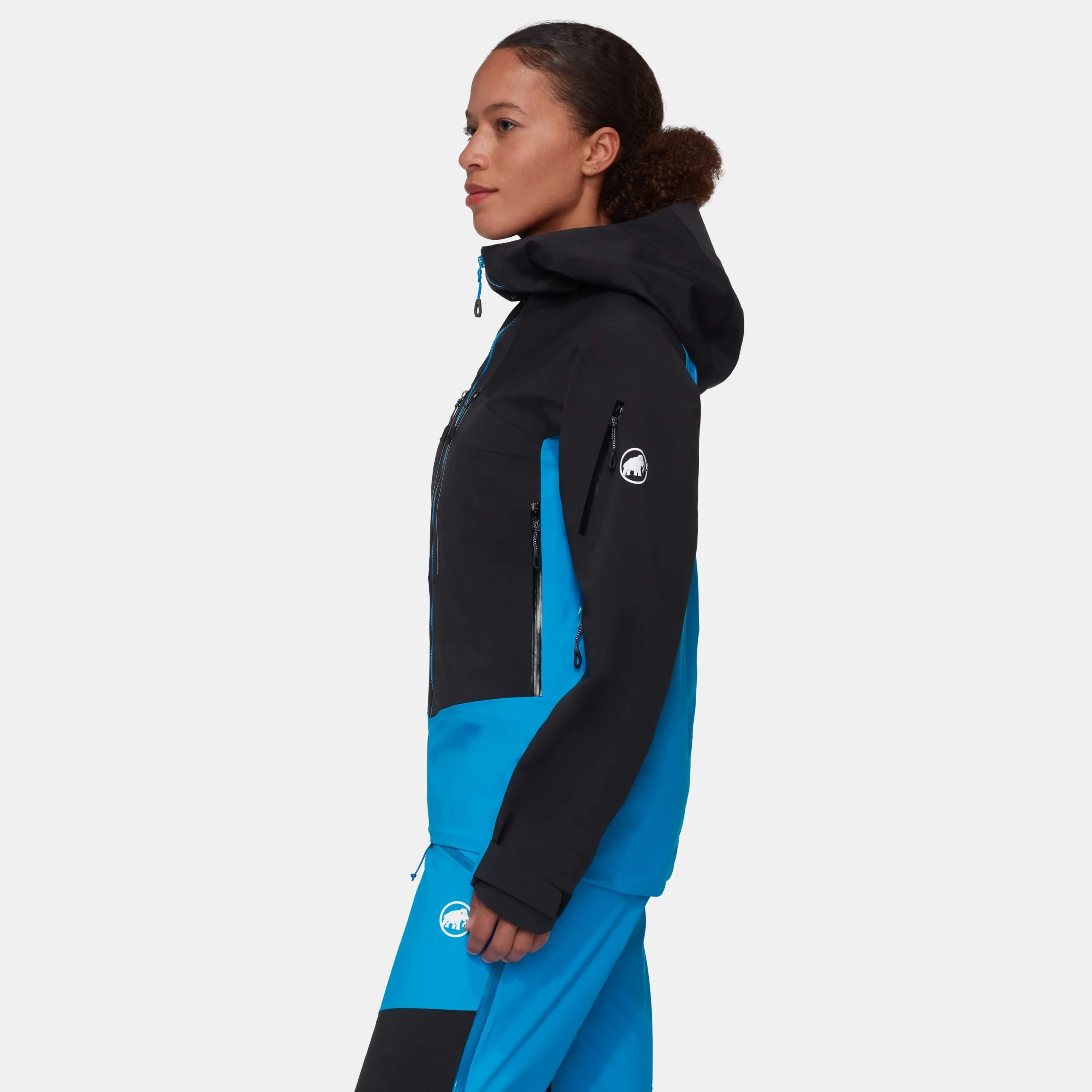 Taiss Pro HS Hooded Jacket Women
