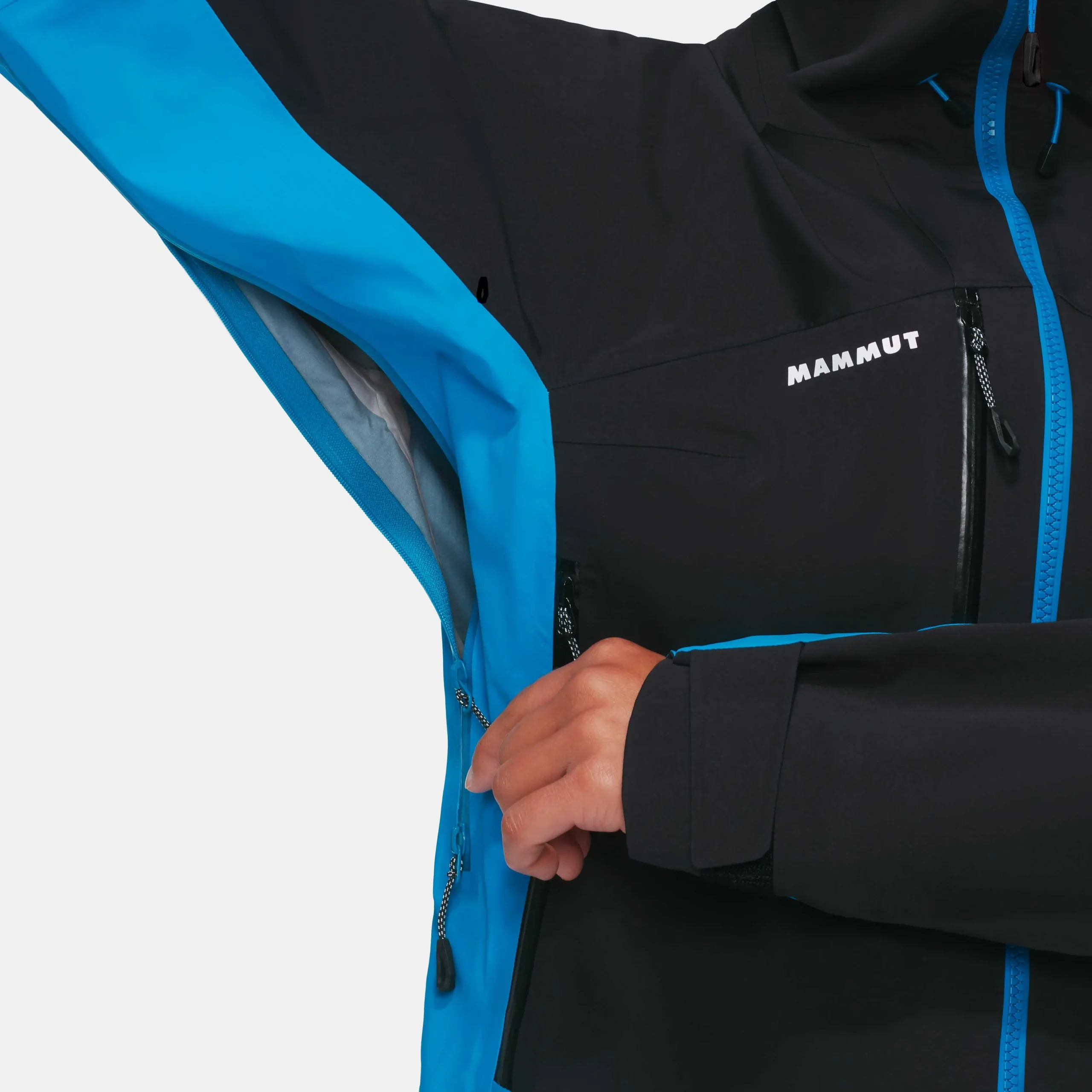 Taiss Pro HS Hooded Jacket Women