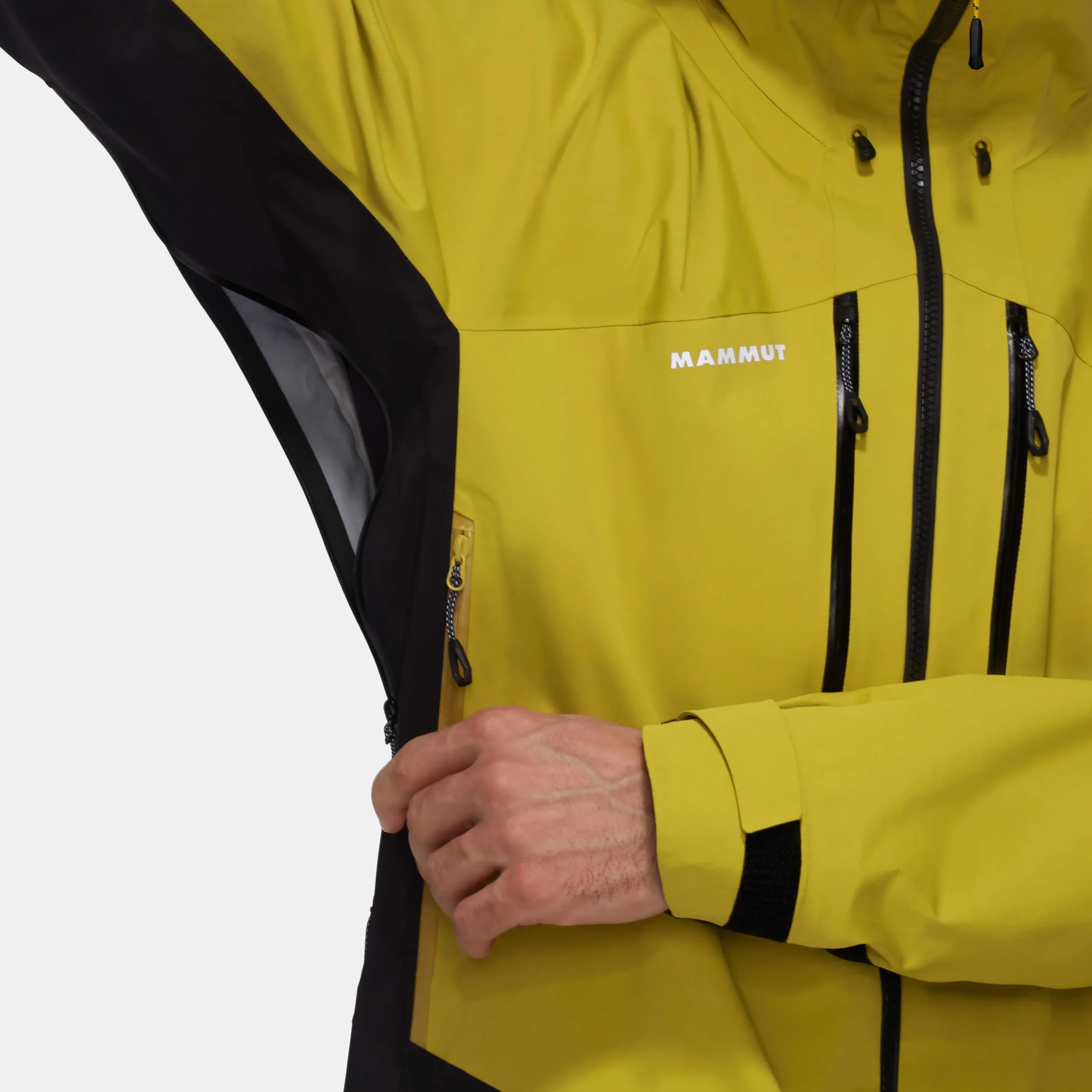Taiss Pro HS Hooded Jacket Men