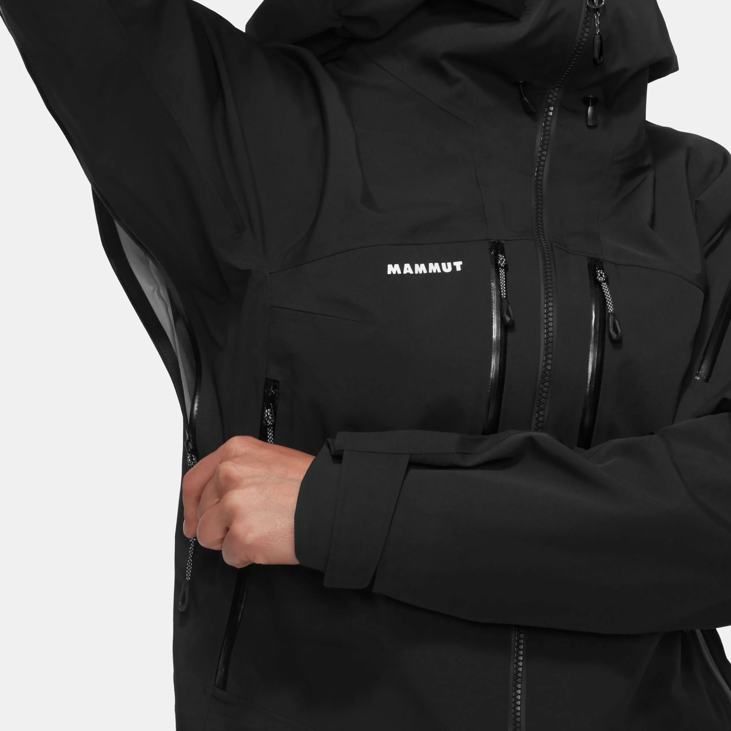 Taiss Pro HS Hooded Jacket Women