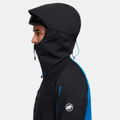 Taiss Pro HS Hooded Jacket Men