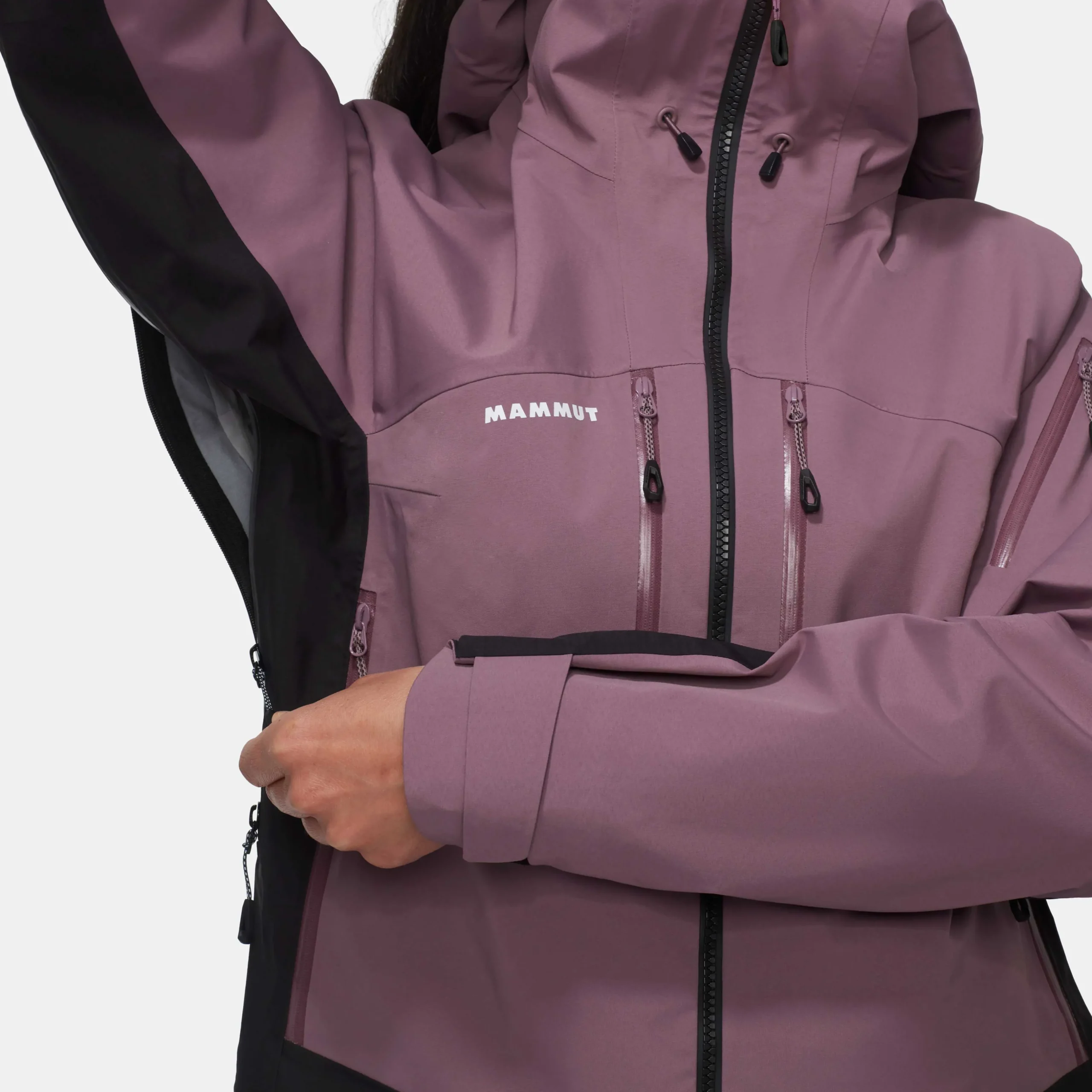 Taiss Pro HS Hooded Jacket Women