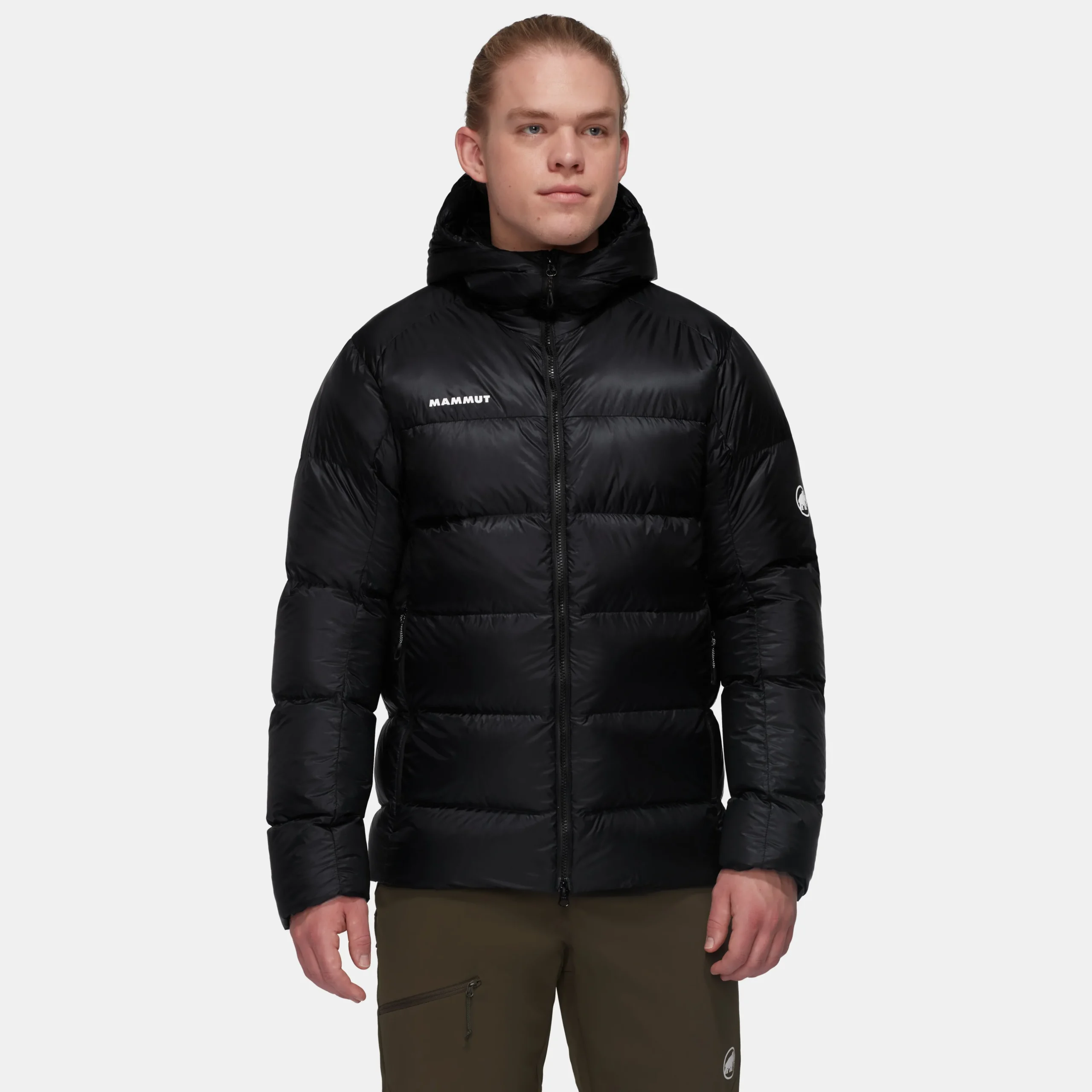 Taiss Pro IN Hooded Jacket Men