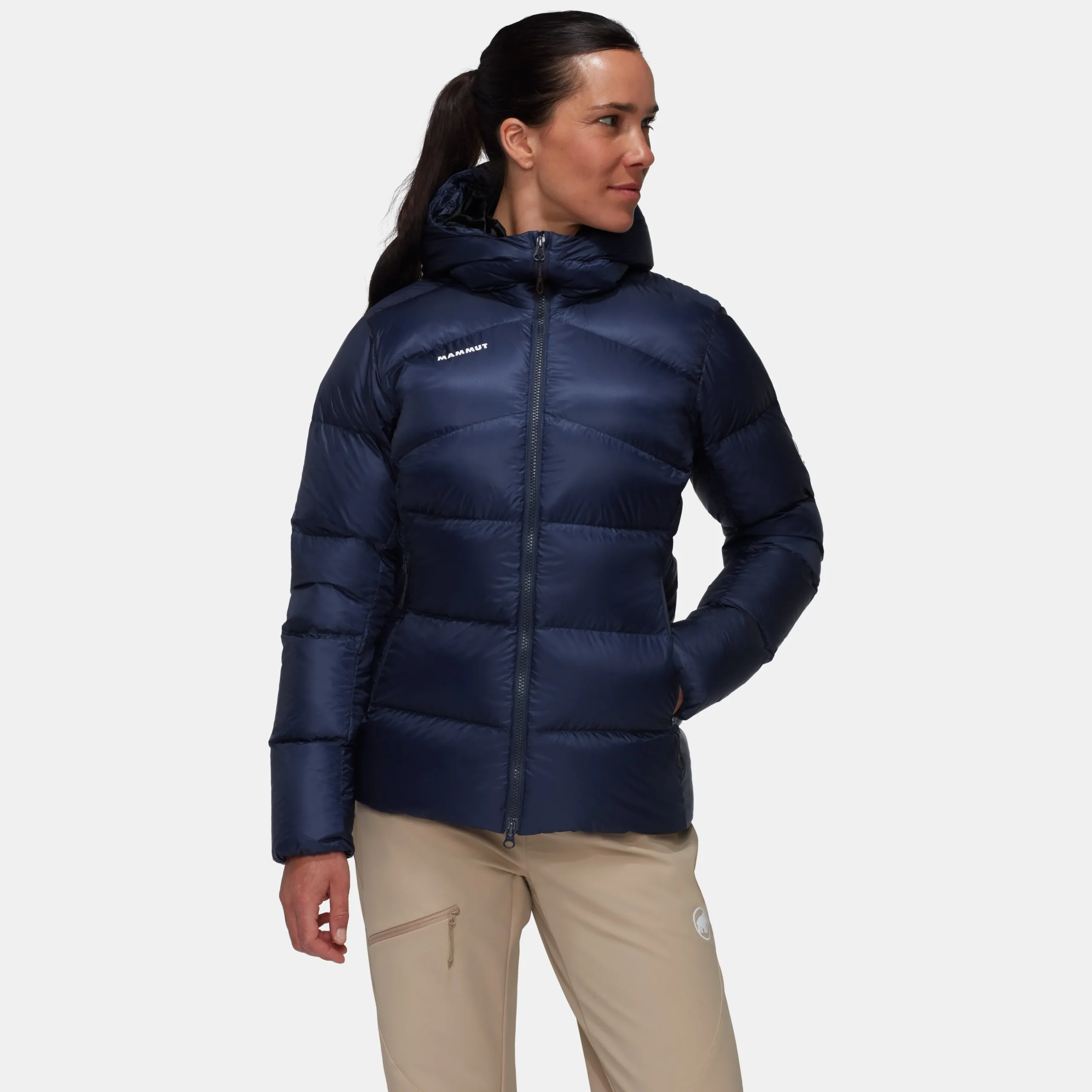 Taiss Pro IN Hooded Jacket Women
