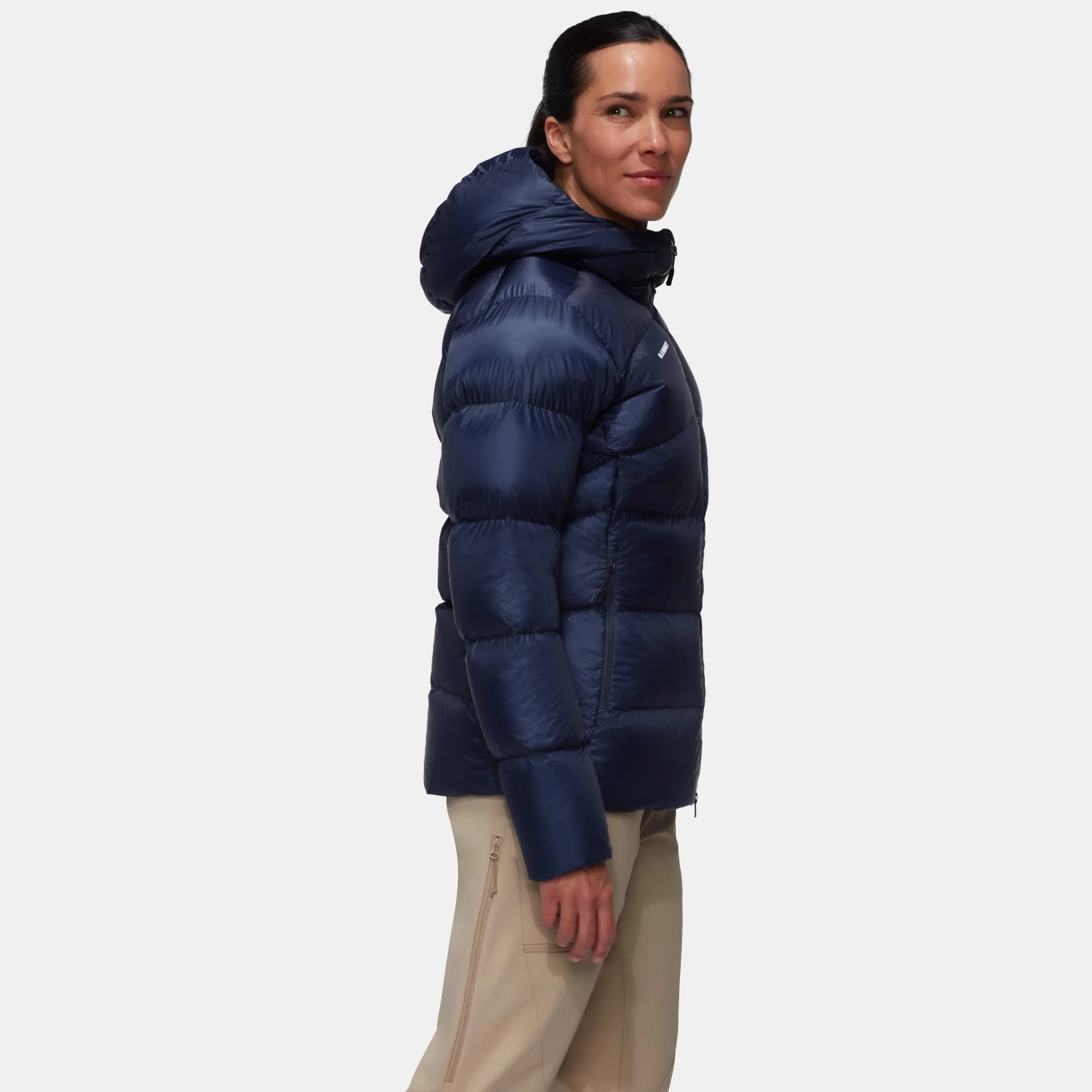 Taiss Pro IN Hooded Jacket Women