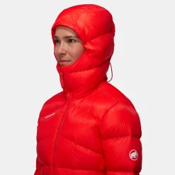 Taiss Pro IN Hooded Jacket Women