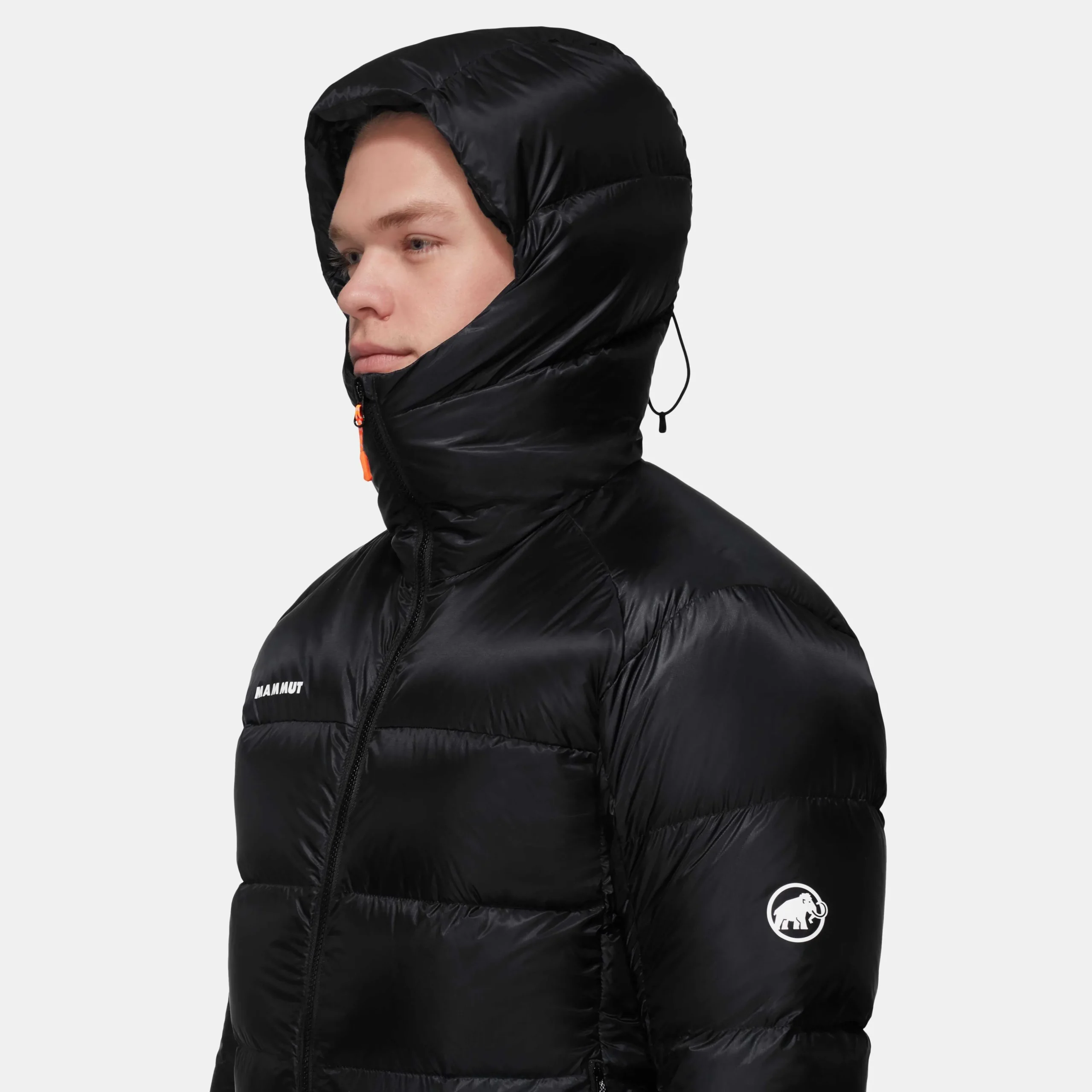 Taiss Pro IN Hooded Jacket Men