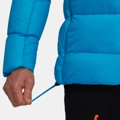 Taiss Pro IN Hooded Jacket Men