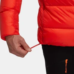 Taiss Pro IN Hooded Jacket Men