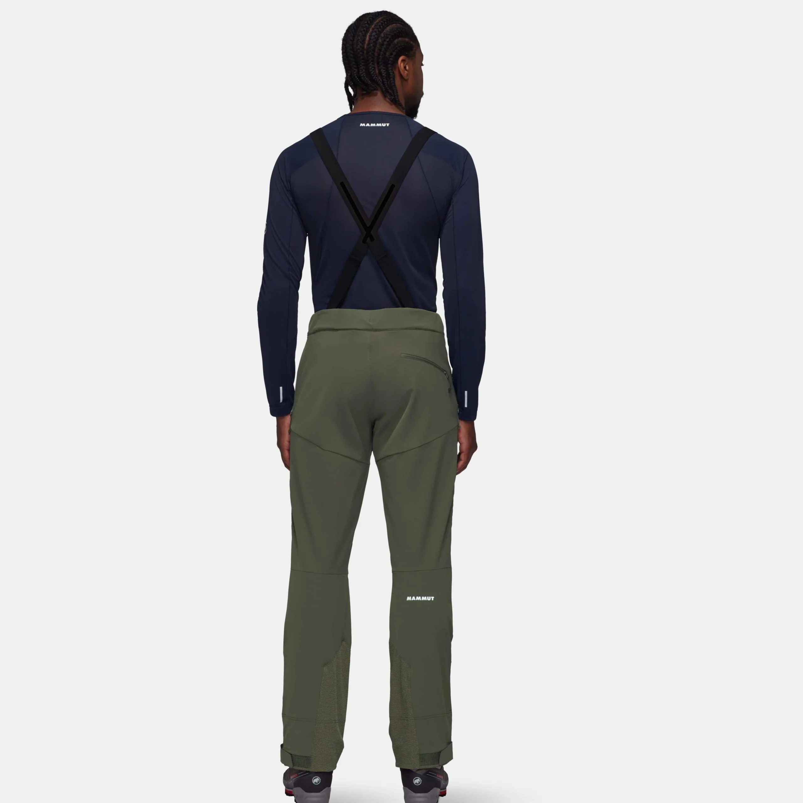Taiss Pro SO Pants Men