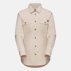 Tamaro Undyed Longsleeve Shirt Women