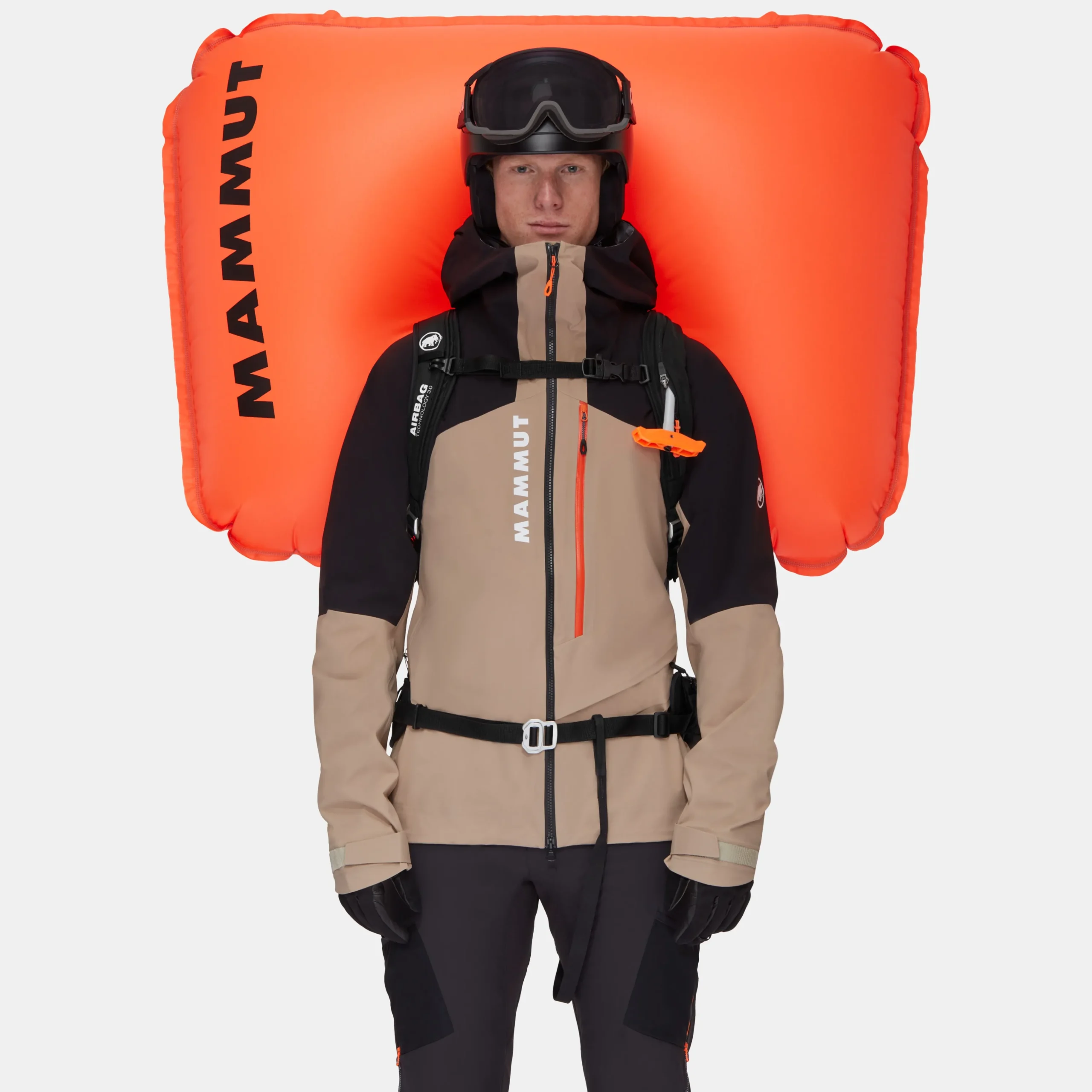 Tour 40 Removable Airbag 3.0