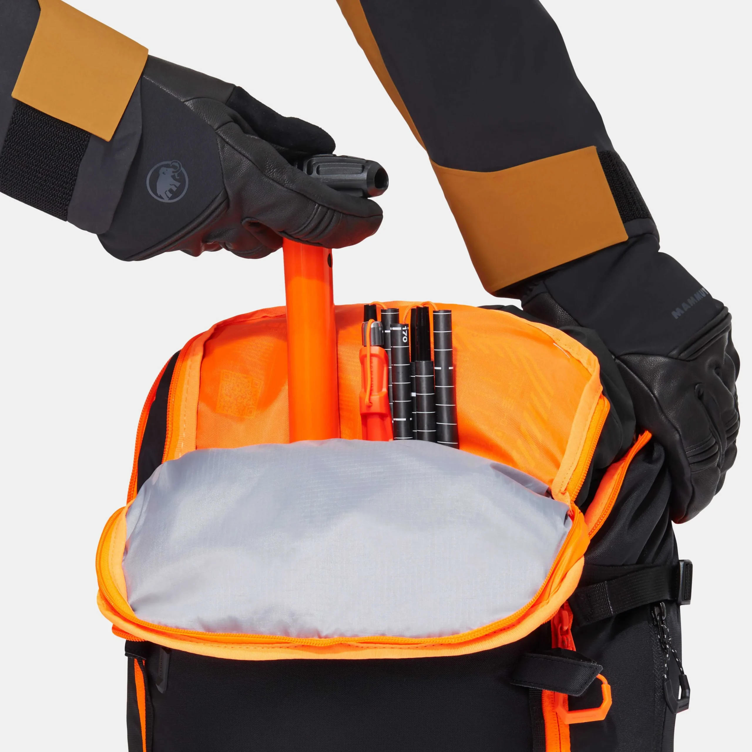 Tour 30 Removable Airbag 3.0