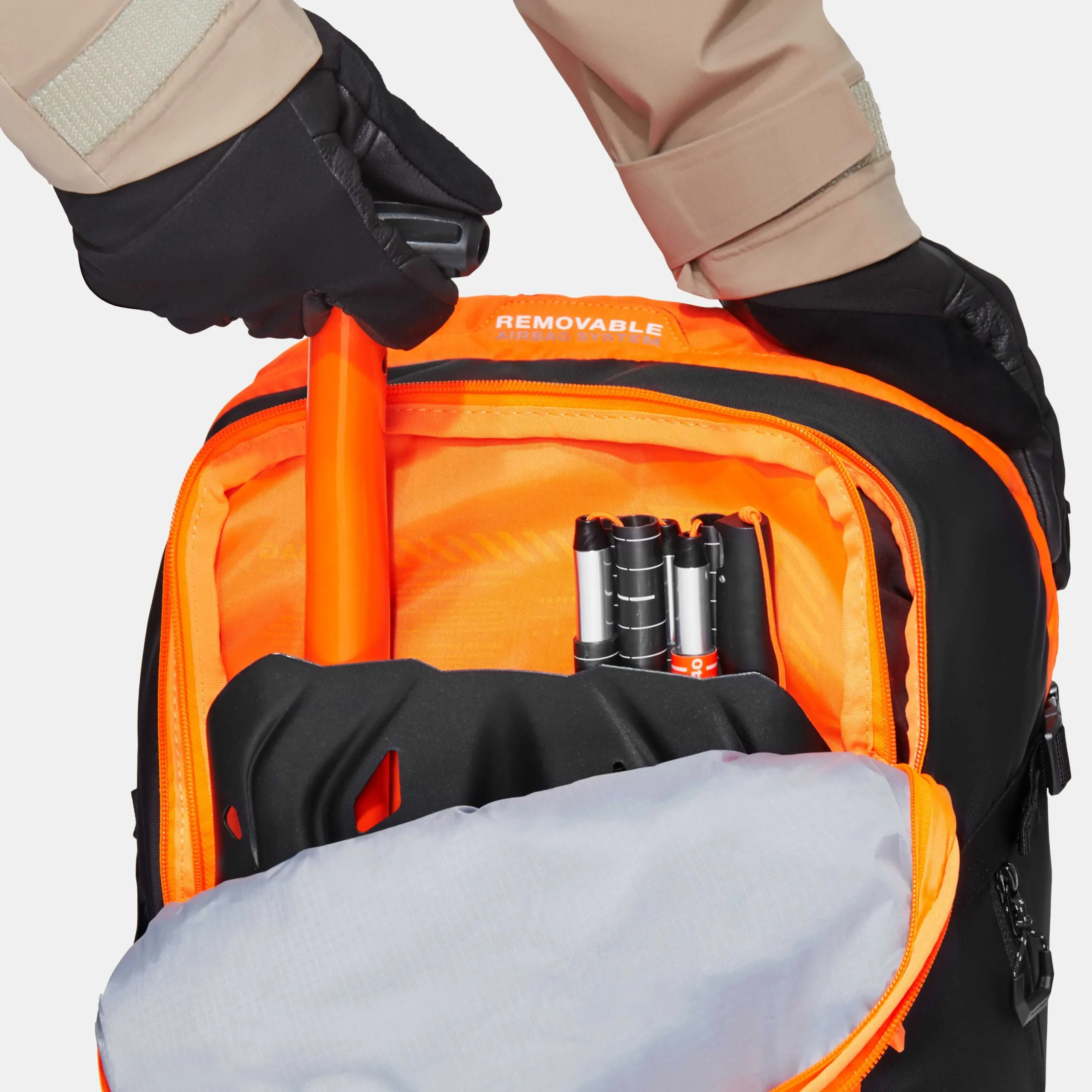 Tour 40 Removable Airbag 3.0