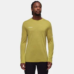 Tree Wool FL Longsleeve Men