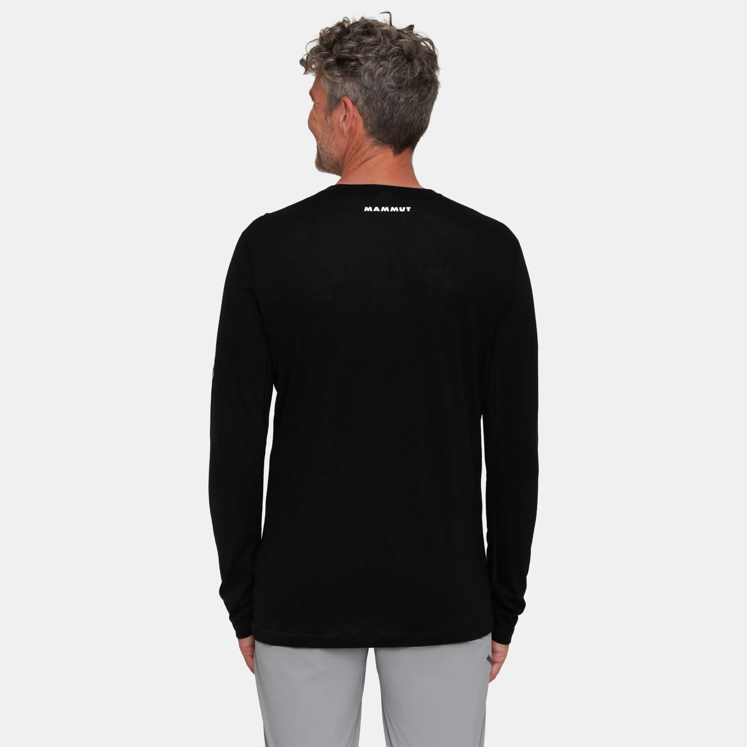 Tree Wool FL Longsleeve Men