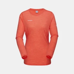 Tree Wool FL Longsleeve Women