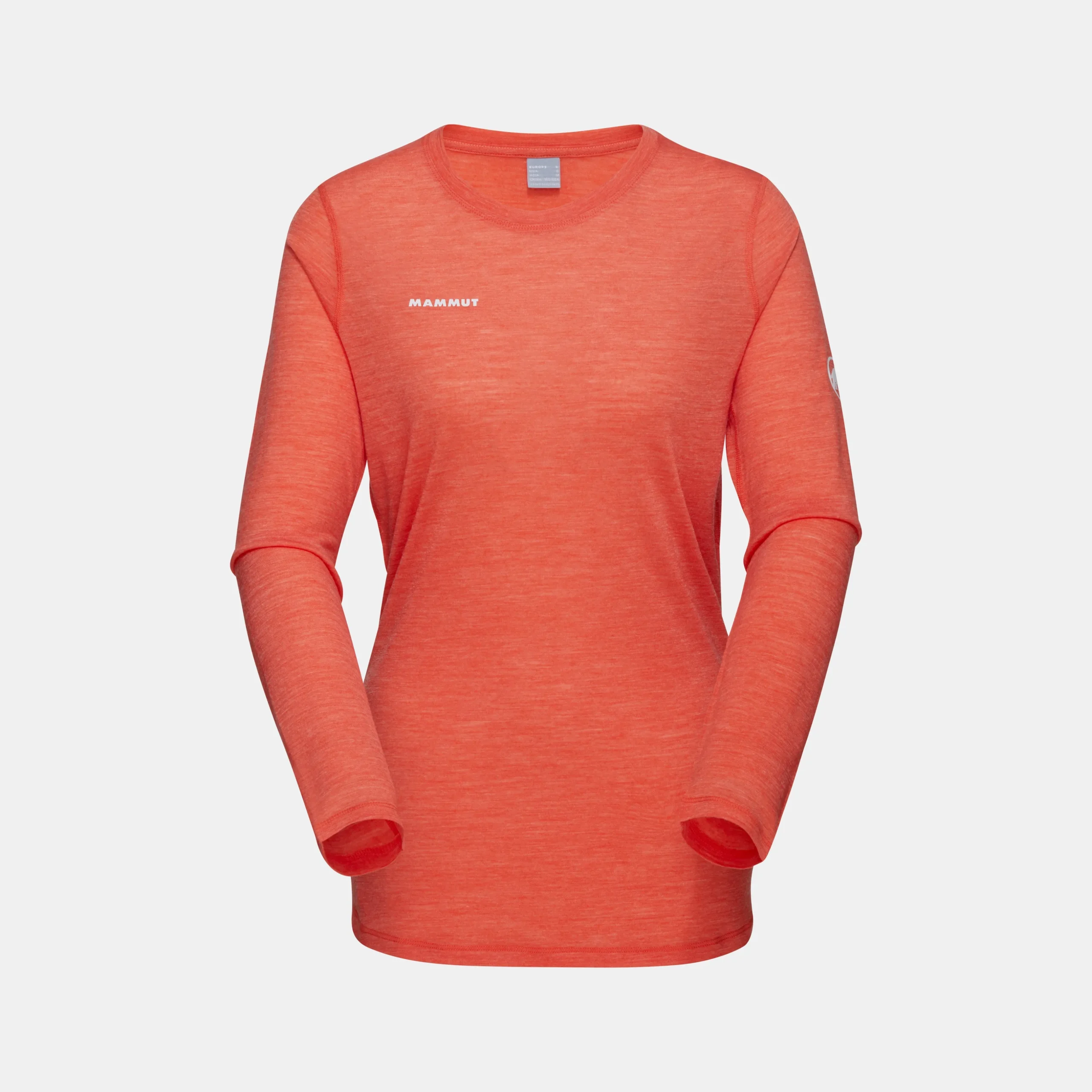 Tree Wool FL Longsleeve Women