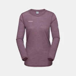 Tree Wool FL Longsleeve Women