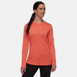 Tree Wool FL Longsleeve Women