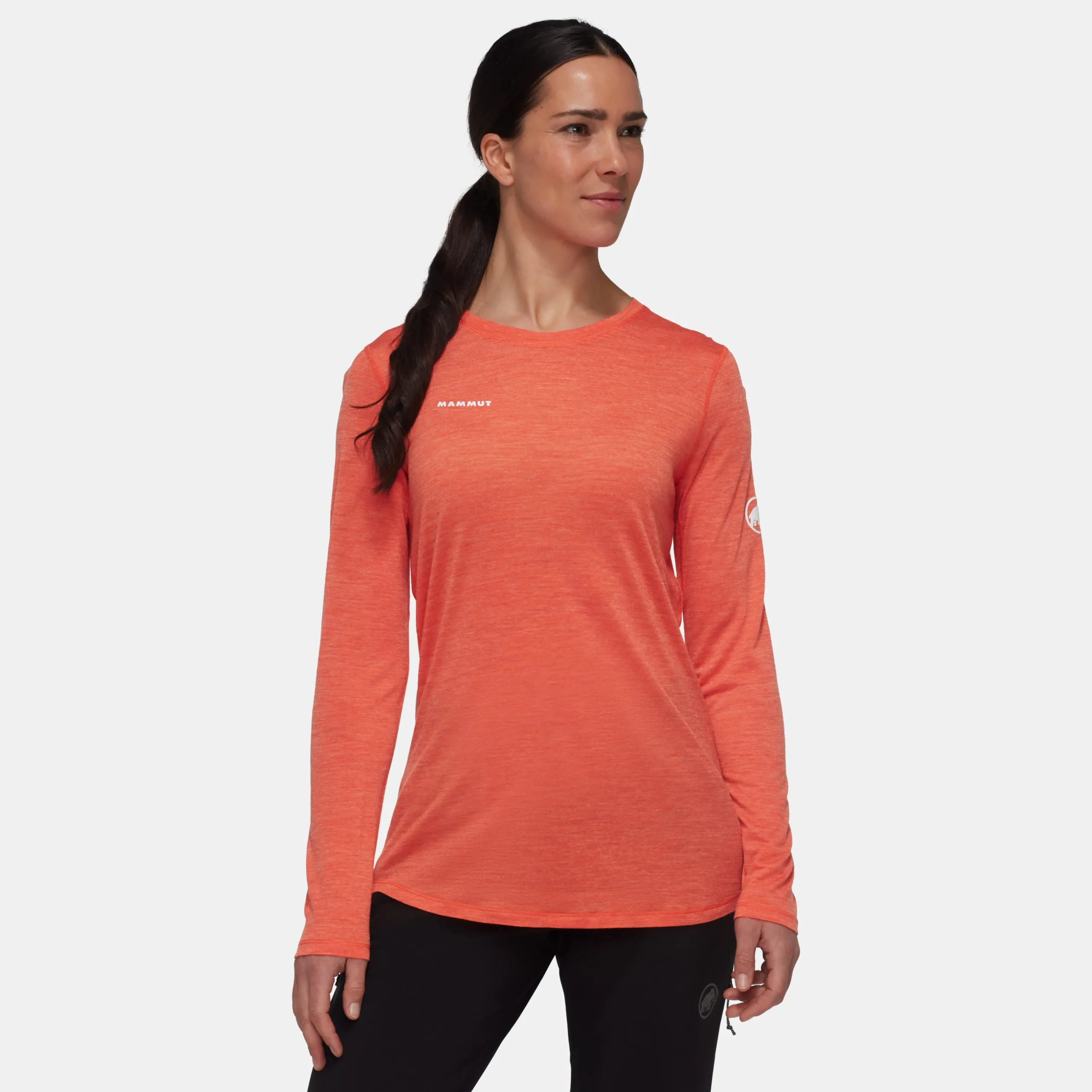 Tree Wool FL Longsleeve Women
