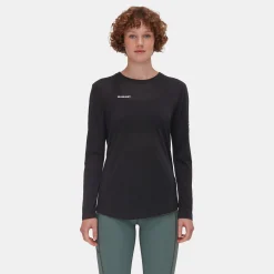 Tree Wool FL Longsleeve Women