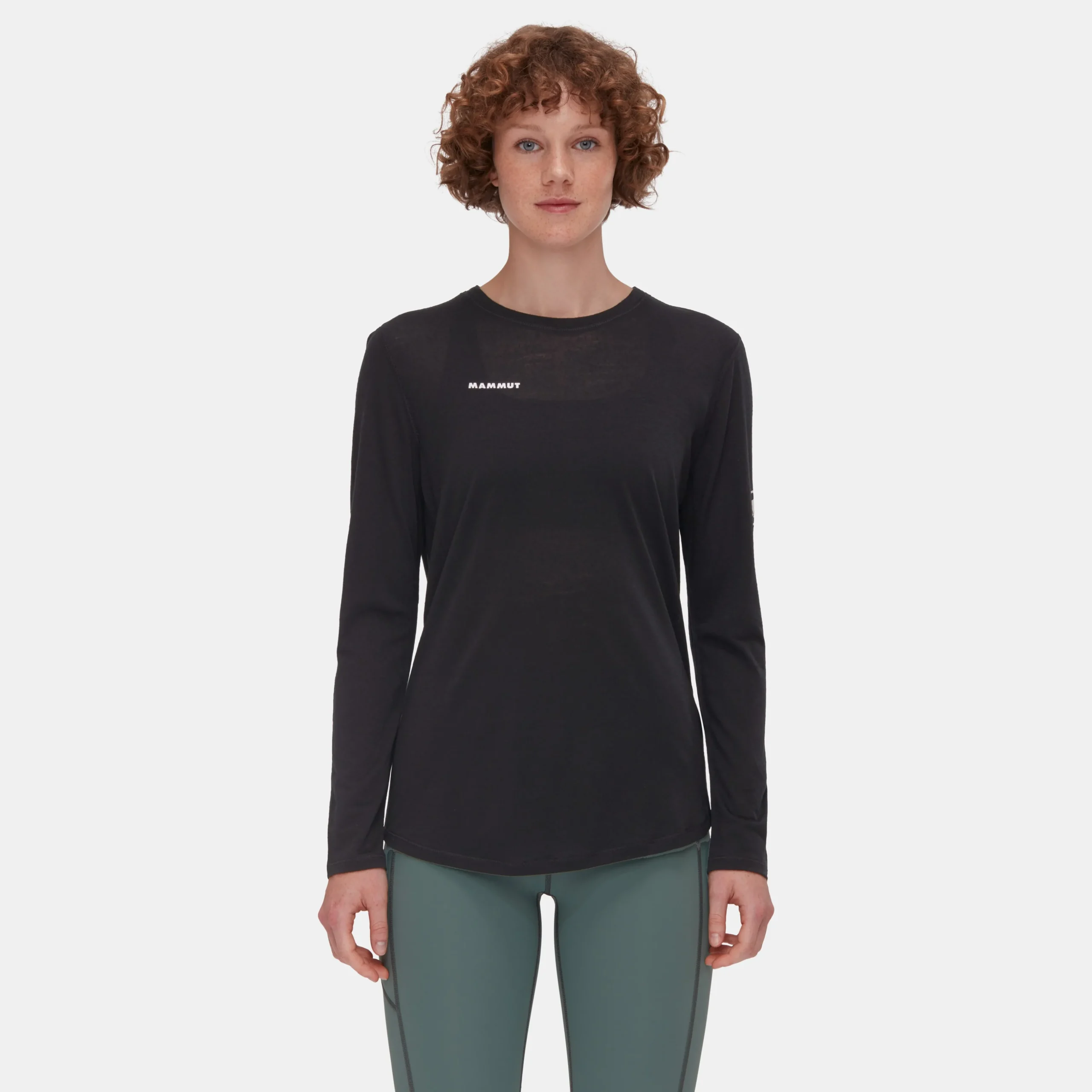 Tree Wool FL Longsleeve Women