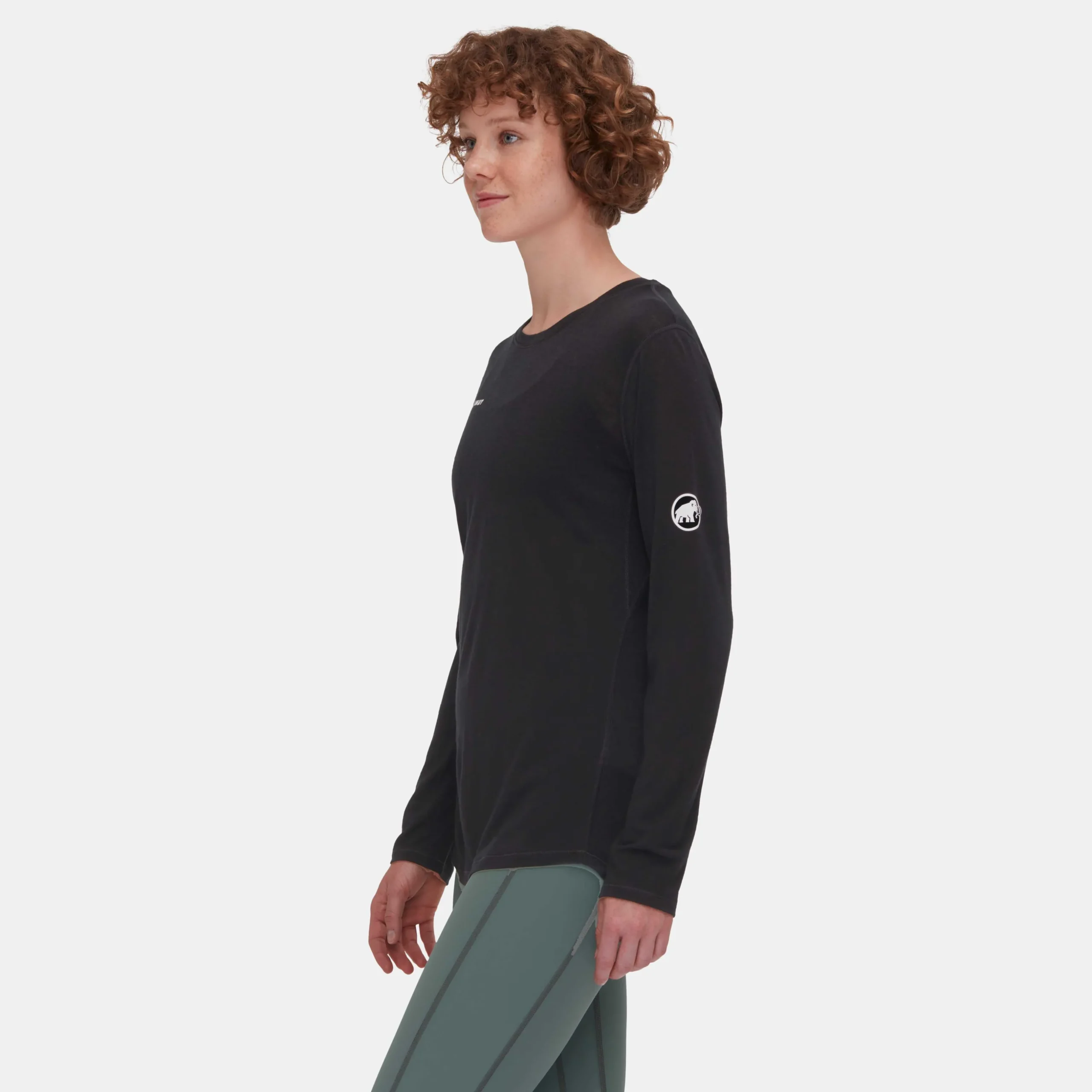 Tree Wool FL Longsleeve Women