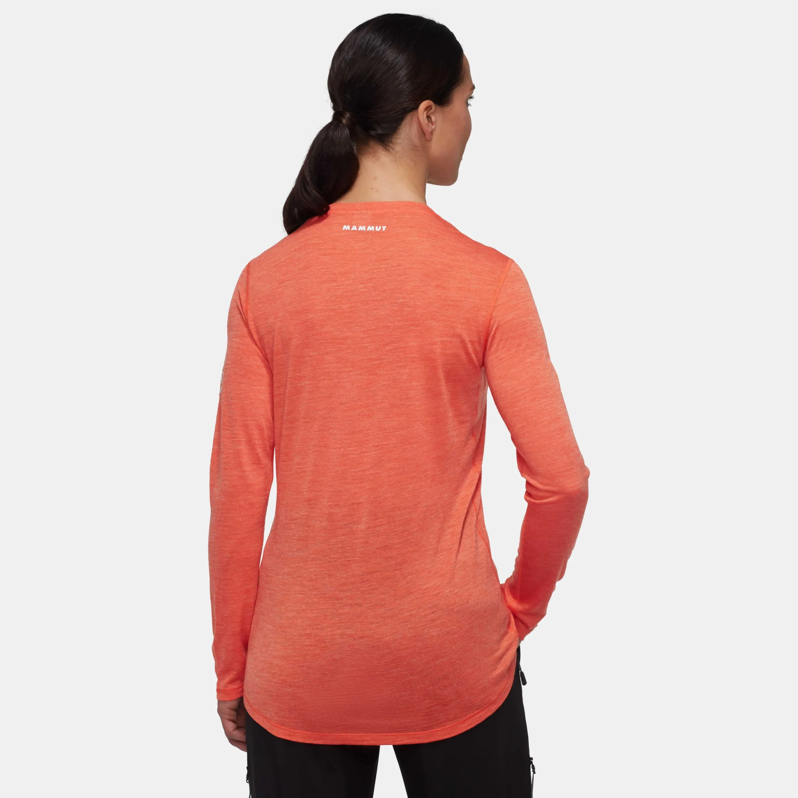 Tree Wool FL Longsleeve Women