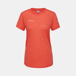 Tree Wool FL T-Shirt Women