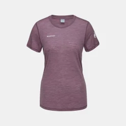 Tree Wool FL T-Shirt Women