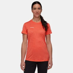 Tree Wool FL T-Shirt Women