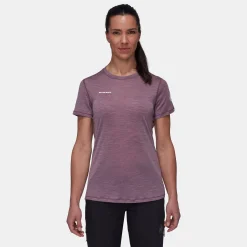 Tree Wool FL T-Shirt Women