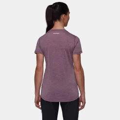 Tree Wool FL T-Shirt Women