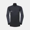 Trift Half Zip Longsleeve Men