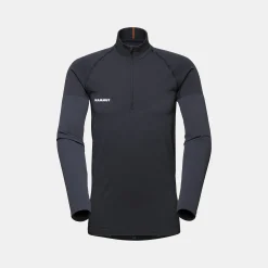 Trift Half Zip Longsleeve Men