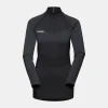 Trift Half Zip Longsleeve Women