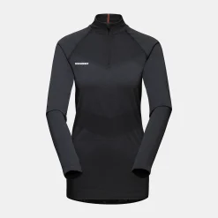 Trift Half Zip Longsleeve Women