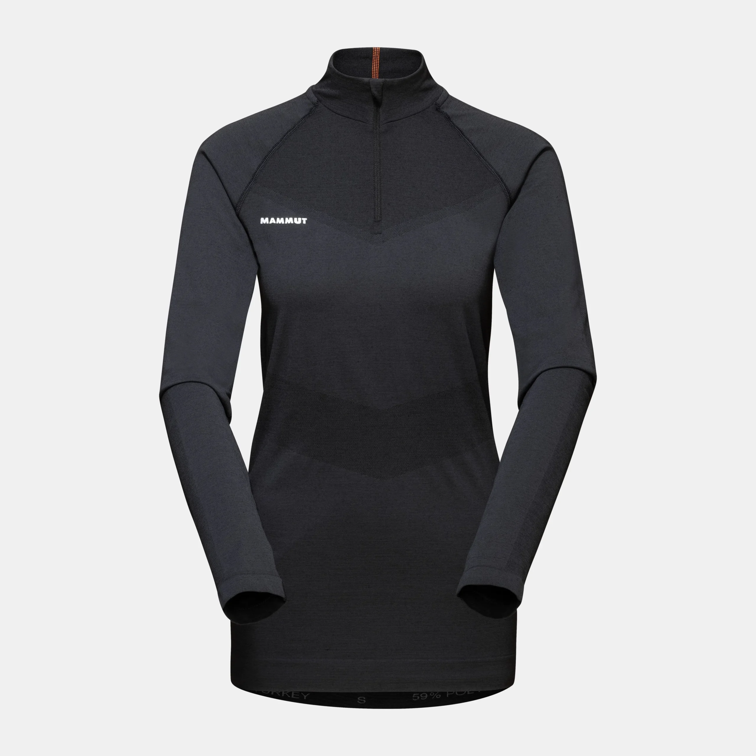 Trift Half Zip Longsleeve Women