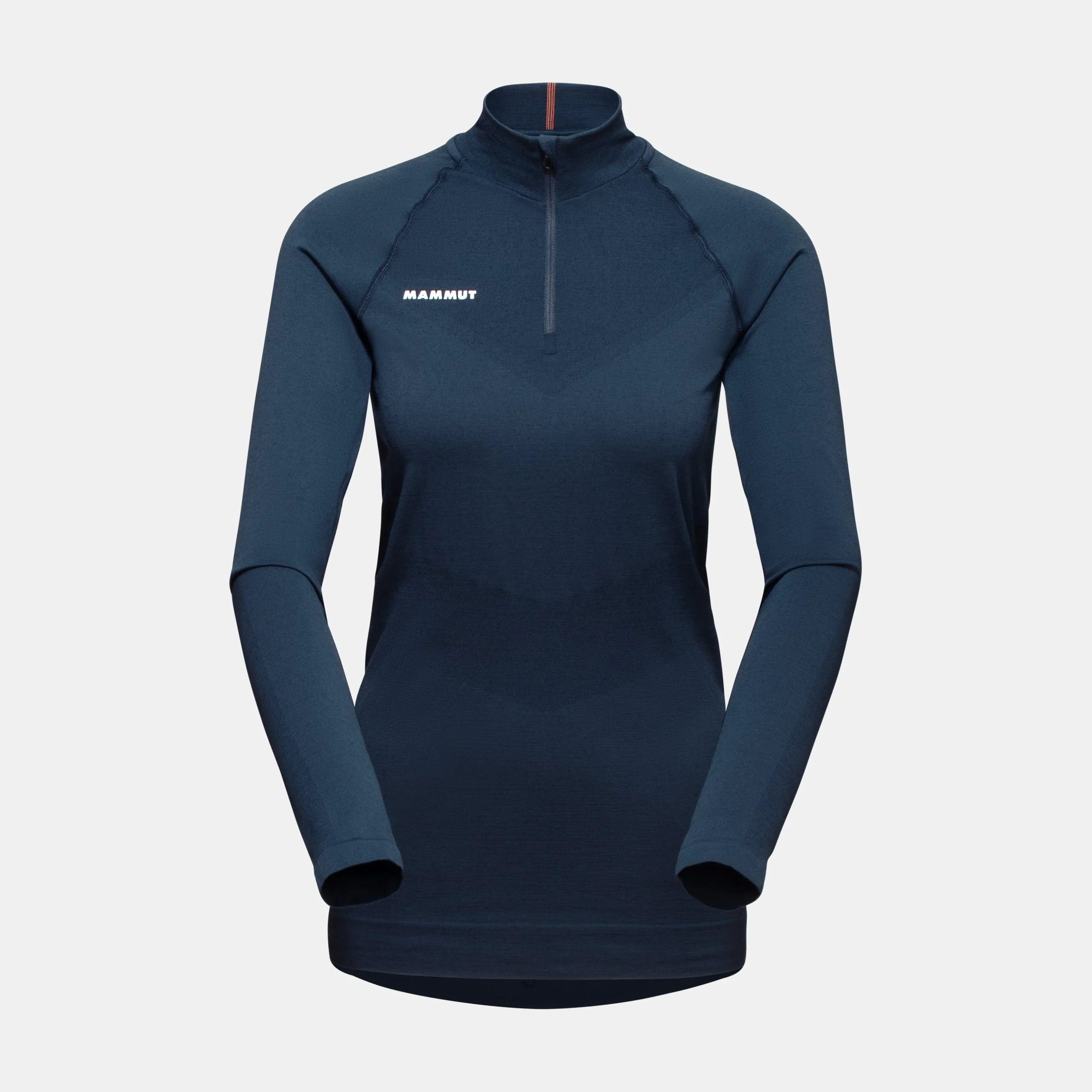 Trift Half Zip Longsleeve Women