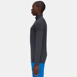 Trift Half Zip Longsleeve Men