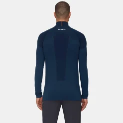 Trift Half Zip Longsleeve Men