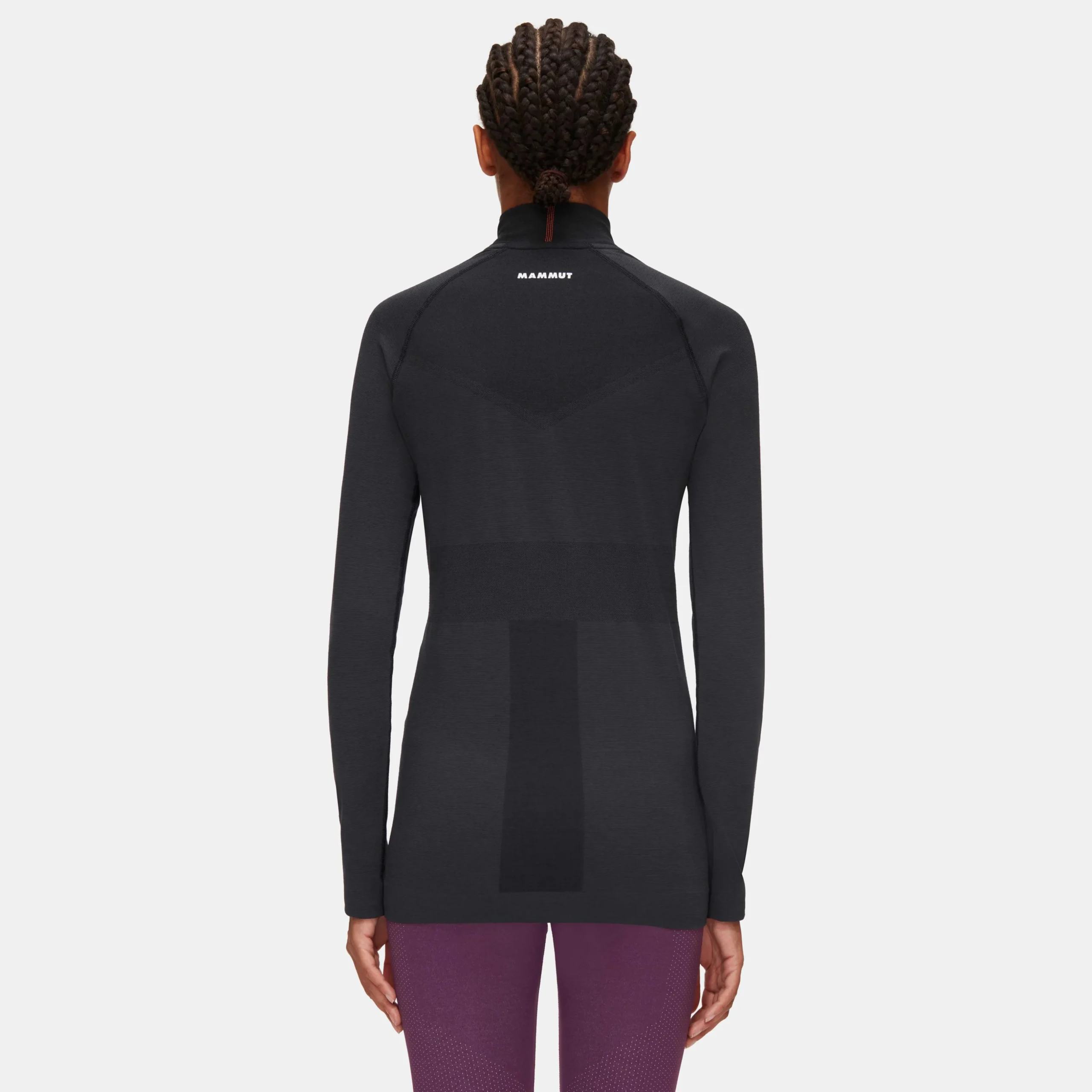 Trift Half Zip Longsleeve Women
