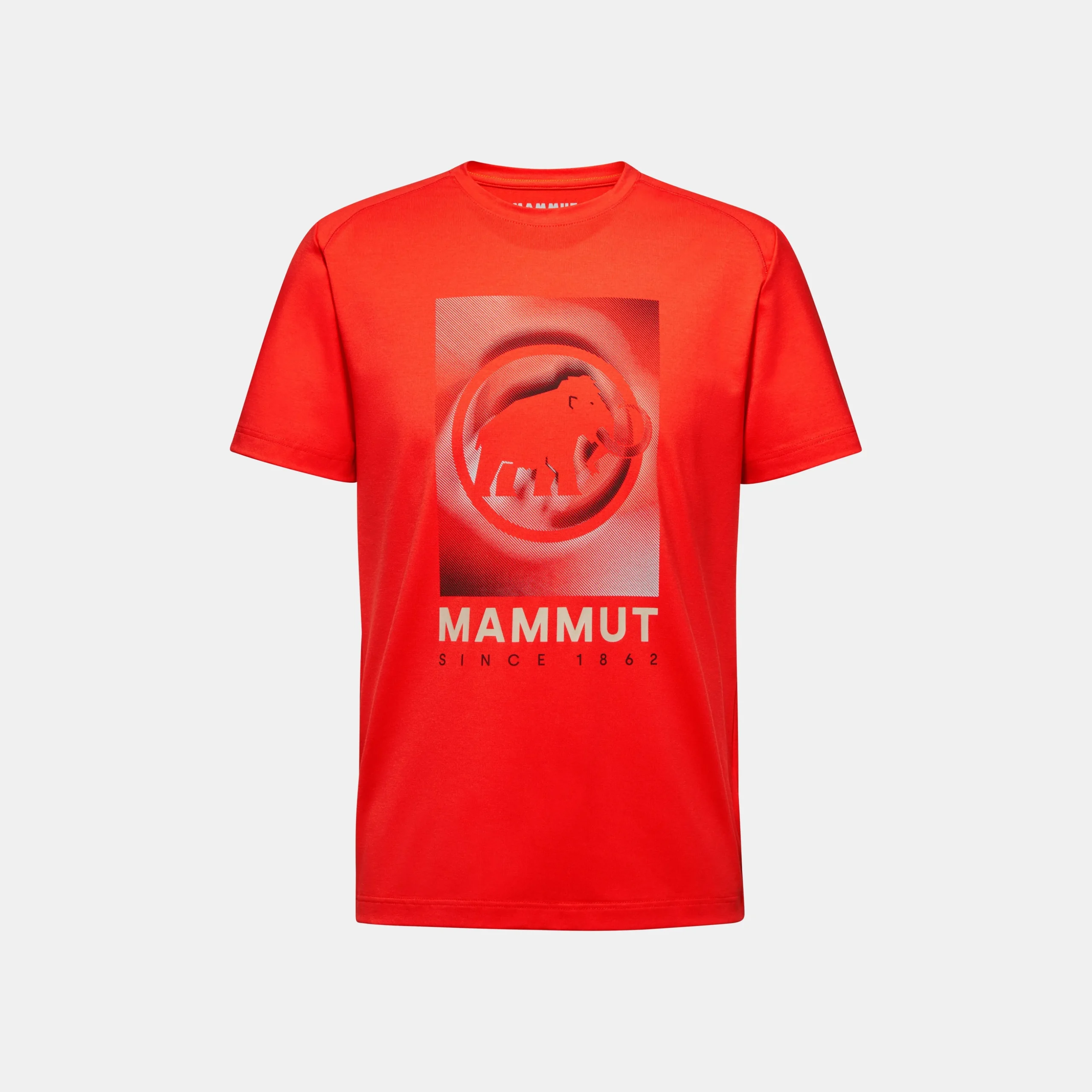 Trovat T-Shirt Men Mammut