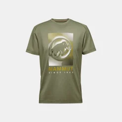 Trovat T-Shirt Men Mammut