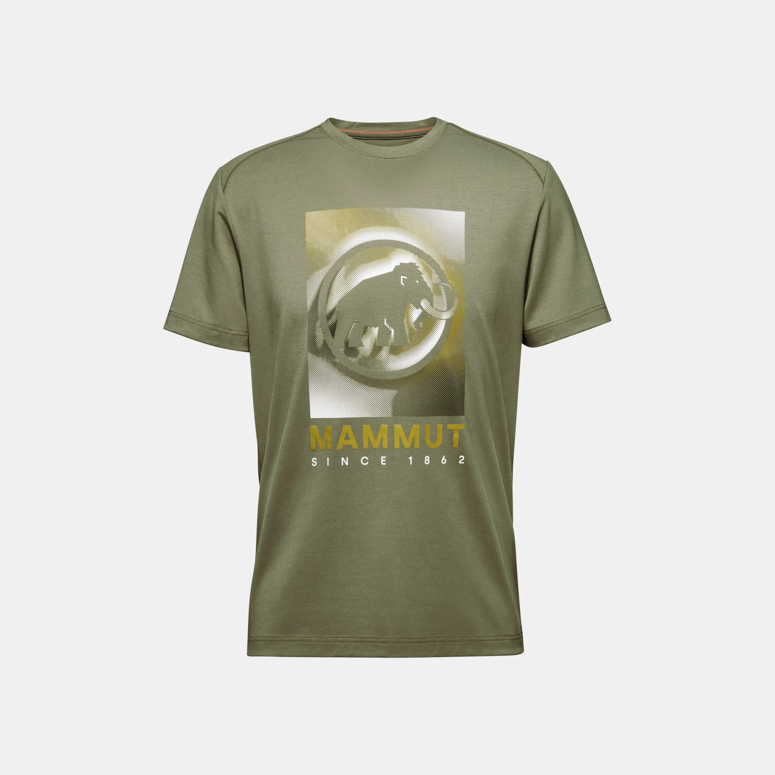 Trovat T-Shirt Men Mammut