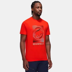 Trovat T-Shirt Men Mammut